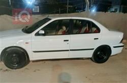Iran Khodro Samand